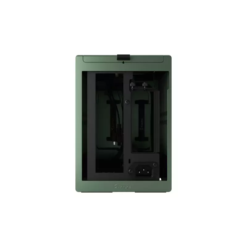 PC-Gehäuse Fractal Design Terra Small Form Factor Grün