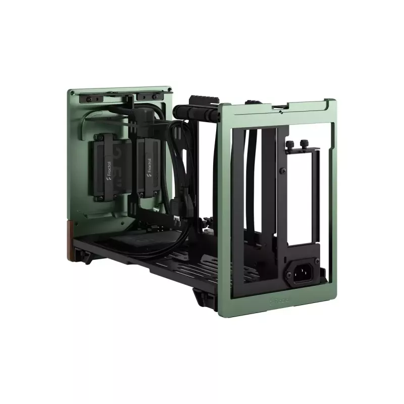 PC-Gehäuse Fractal Design Terra Small Form Factor Grün