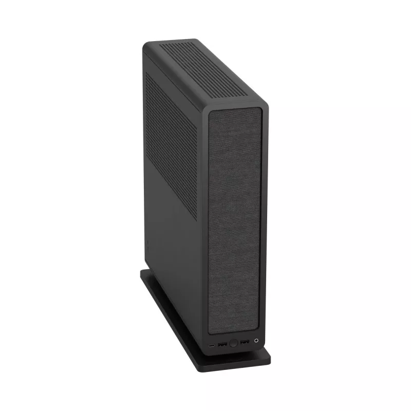 Computer-Gehäuse Fractal Design Ridge Small Form Factor Schwarz