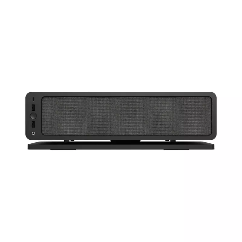 Computer-Gehäuse Fractal Design Ridge Small Form Factor Schwarz