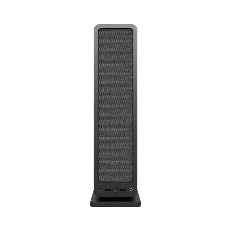 Computer-Gehäuse Fractal Design Ridge Small Form Factor Schwarz