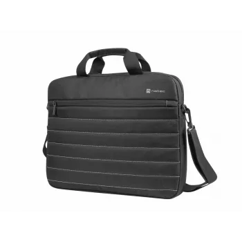 NATEC Laptoptasche Natec Taruca 15,6 Zoll Schwarz