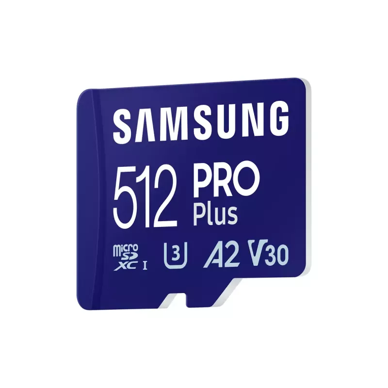 Samsung MB-MD512SA/EU Speicherkarte 512 GB MicroSDXC UHS-I Class 10