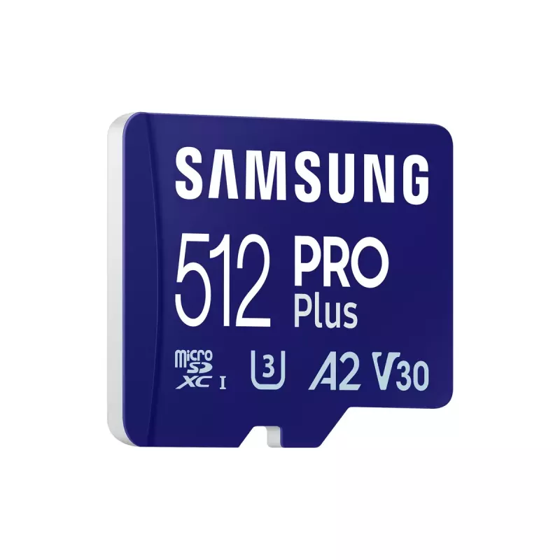Samsung MB-MD512SA/EU Speicherkarte 512 GB MicroSDXC UHS-I Class 10