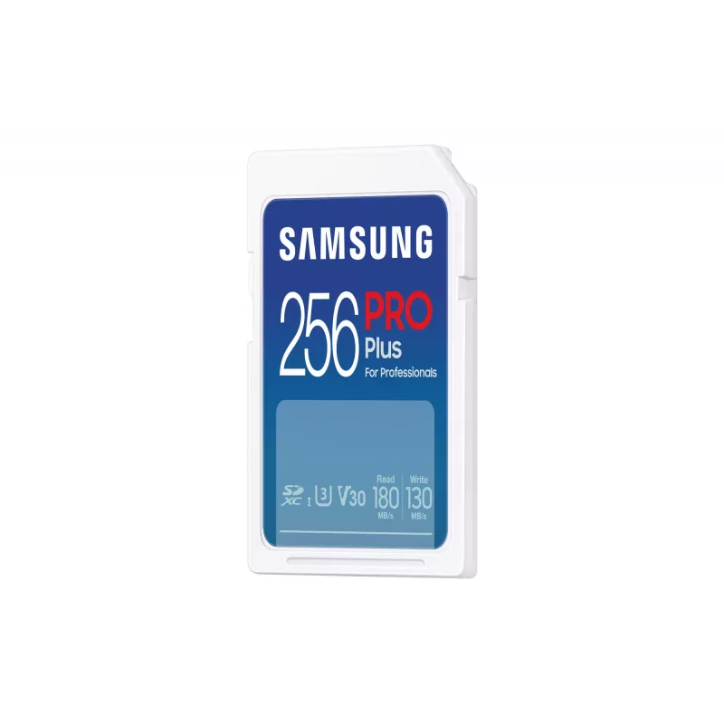 Samsung PRO Plus MB-SD256S 256 GB SDXC UHS-I Class 10