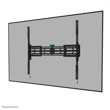 Neomounts WL30S-950BL19 Schwerlast-Wandhalterung 55-115 Zoll - fest - abschließbar - Quer- und Hochformat
