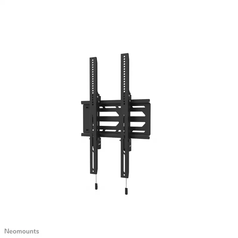 Neomounts WL30S-950BL19 Schwerlast-Wandhalterung 55-115 Zoll - fest - abschließbar - Quer- und Hochformat