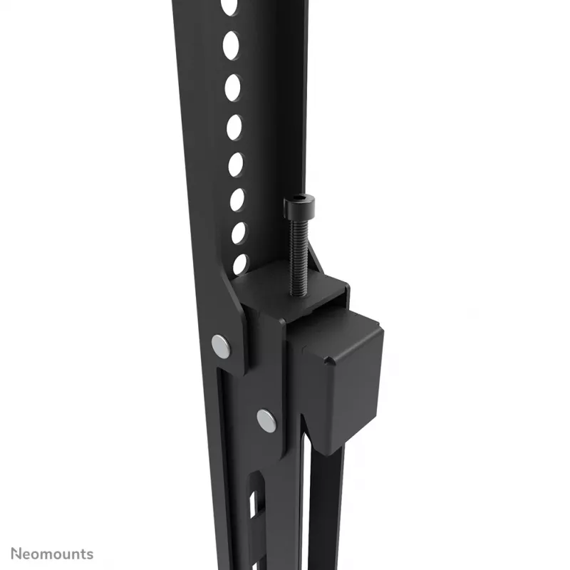 Neomounts WL30S-950BL19 Schwerlast-Wandhalterung 55-115 Zoll - fest - abschließbar - Quer- und Hochformat