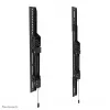 Neomounts WL35S-950BL19 Schwerlast-Wandhalterung 55-115 Zoll - neigbar - abschließbar - Hoch- und Querformat
