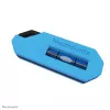 Neomounts WL35S-950BL19 Schwerlast-Wandhalterung 55-115 Zoll - neigbar - abschließbar - Hoch- und Querformat