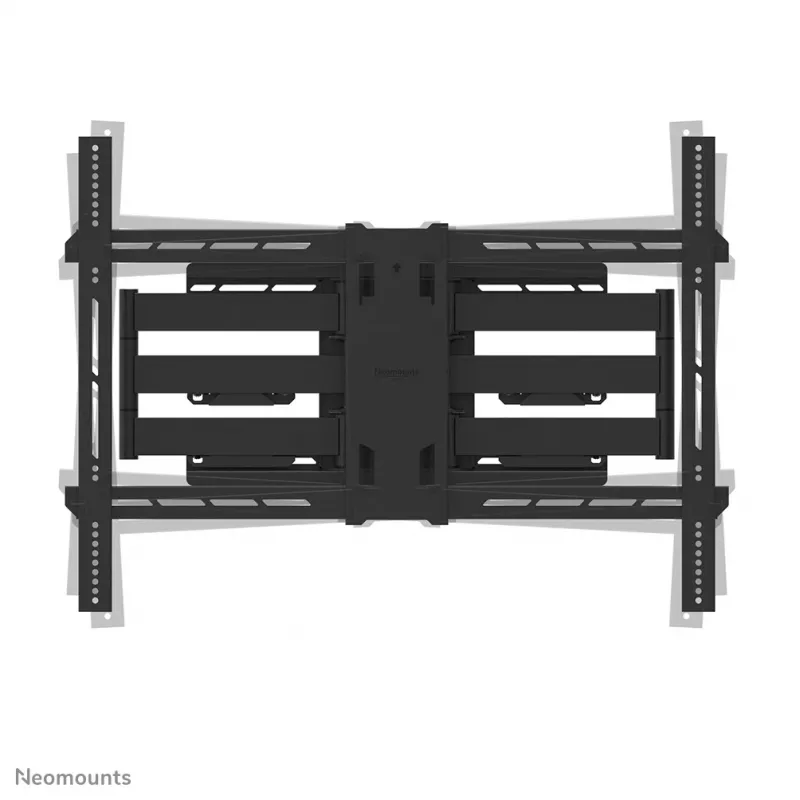 Neomounts WL40S-950BL18 Schwerlast-Wandhalterung 55-110 Zoll - voll beweglich