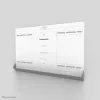 Neomounts WL40S-950BL18 Schwerlast-Wandhalterung 55-110 Zoll - voll beweglich
