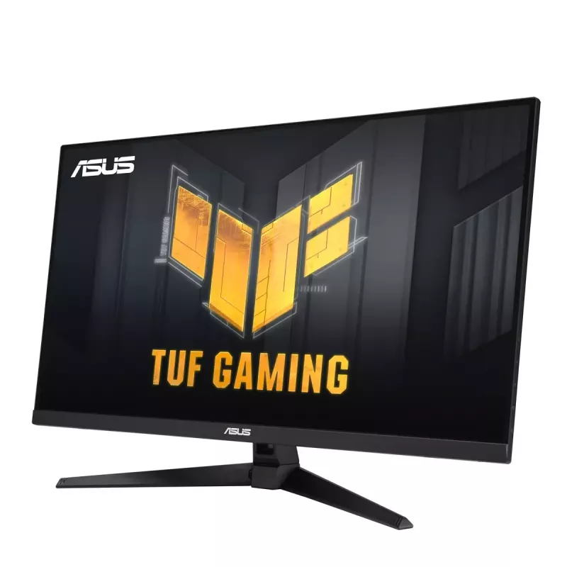 ASUS TUF Gaming VG32UQA1A Computermonitor 80 cm (31,5 Zoll) 3840 x 2160 Pixel 4K Ultra HD Schwarz
