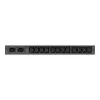 APC Netshelter Rack Automatische Umschalteinheit, 1U, 10A, 230V, C14 IN, 12 C13 OUT, 50/60Hz