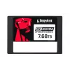 SSD-Festplatte Kingston Technology 7680G 7,68 TB 2,5 Zoll SATA SEDC600M/7680G