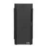 PC-Gehäuse IBOX ANTILA 39 Midi Tower — Schwarz, ATX/microATX, GPU bis 31 cm, CPU-Kühlerhöhe 150 mm