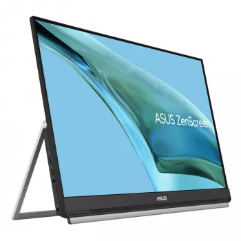 ASUS ZenScreen MB249C Computermonitor 60,5 cm (23,8 Zoll) 1920 x 1080 Pixel Full HD LED Schwarz