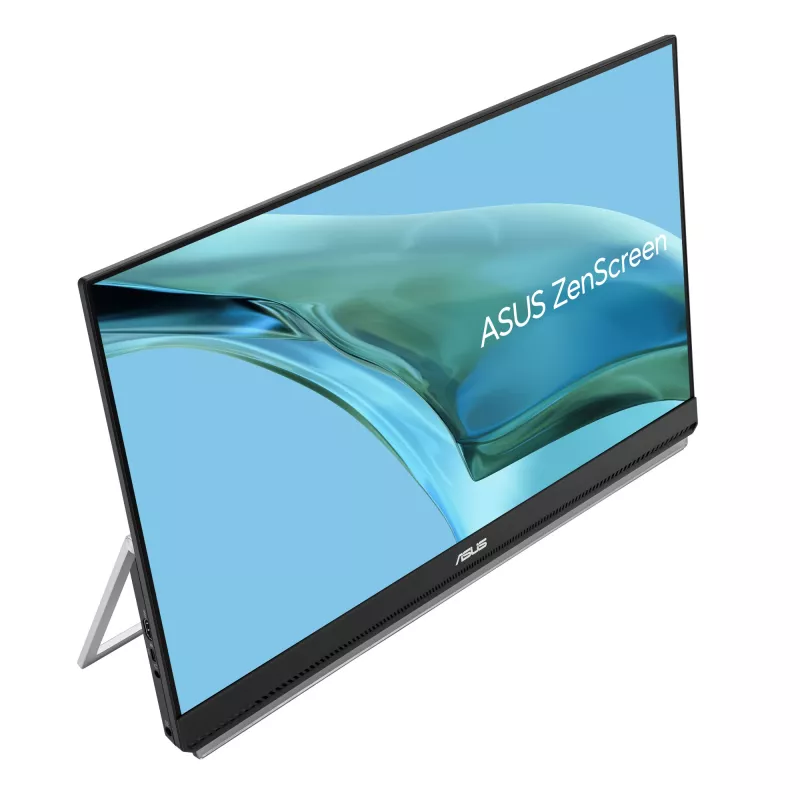 ASUS ZenScreen MB249C Computermonitor 60,5 cm (23,8 Zoll) 1920 x 1080 Pixel Full HD LED Schwarz