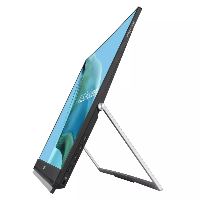 ASUS ZenScreen MB249C Computermonitor 60,5 cm (23,8 Zoll) 1920 x 1080 Pixel Full HD LED Schwarz