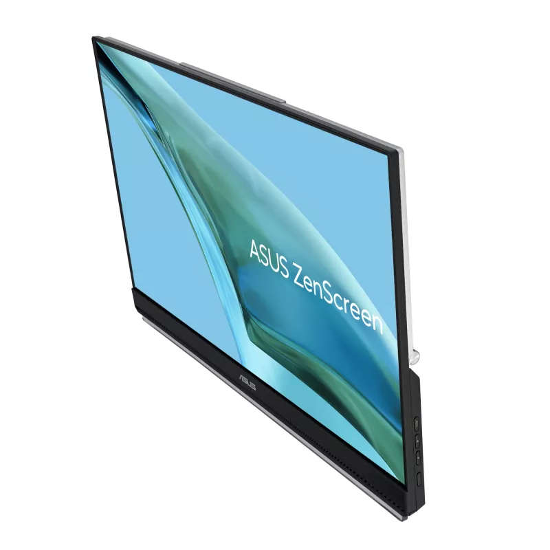 ASUS ZenScreen MB249C Computermonitor 60,5 cm (23,8 Zoll) 1920 x 1080 Pixel Full HD LED Schwarz
