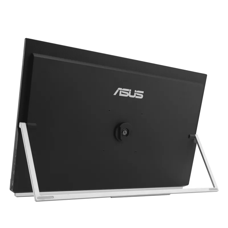 ASUS ZenScreen MB249C Computermonitor 60,5 cm (23,8 Zoll) 1920 x 1080 Pixel Full HD LED Schwarz
