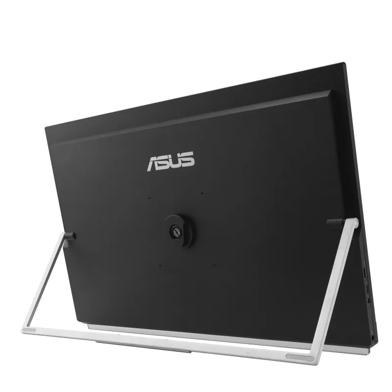 ASUS ZenScreen MB249C Computermonitor 60,5 cm (23,8 Zoll) 1920 x 1080 Pixel Full HD LED Schwarz
