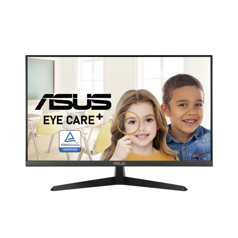 ASUS VY279HGE Computermonitor 68,6 cm (27 Zoll) 1920 x 1080 Pixel Full HD Schwarz