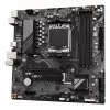 GIGABYTE A620M GAMING X Motherboard – Unterstützt AMD Ryzen 8000 CPUs, 8+2+1 Phasen Digital VRM, bis zu 8000 MHz DDR5 (OC), 1x PCIe 4.0 M.2, GbE LAN, USB 3.2 Gen 2