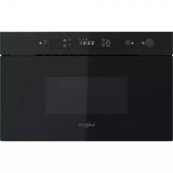 Whirlpool MBNA900B Schwarz Solo microwave Built-in 22 L 750 W