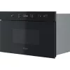 Whirlpool MBNA900B Schwarz Solo microwave Built-in 22 L 750 W