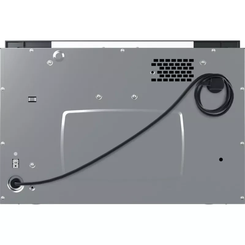 Whirlpool MBNA900B Schwarz Solo microwave Built-in 22 L 750 W