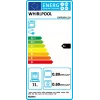 Einbau-Elektrobackofen WHIRLPOOL OMR58HU1B — 71 L, A+, hydrolytische Selbstreinigung, Umluft, Grill, Teleskopauszug