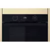 Einbau-Elektrobackofen WHIRLPOOL OMR58HU1B — 71 L, A+, hydrolytische Selbstreinigung, Umluft, Grill, Teleskopauszug