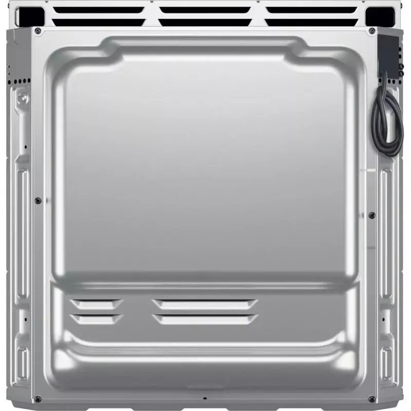 Einbau-Elektrobackofen WHIRLPOOL OMR58HU1B — 71 L, A+, hydrolytische Selbstreinigung, Umluft, Grill, Teleskopauszug