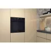 Einbau-Elektrobackofen WHIRLPOOL OMR58HU1B — 71 L, A+, hydrolytische Selbstreinigung, Umluft, Grill, Teleskopauszug