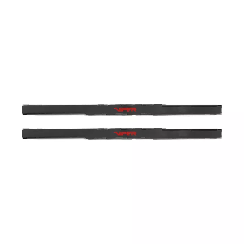 DIMM 32 GB DDR5-7200 (2x 16 GB) Dual-Kit, Arbeitsspeicher schwarz, PVV532G720C34K, Viper Venom, INTEL XMP