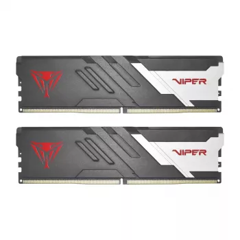 DIMM 32 GB DDR5-7200 (2x 16 GB) Dual-Kit, Arbeitsspeicher schwarz, PVV532G720C34K, Viper Venom, INTEL XMP