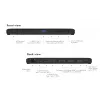 ICY BOX 11-in-1 Mobile DockingStation mit Triple-Video-Ausgang
