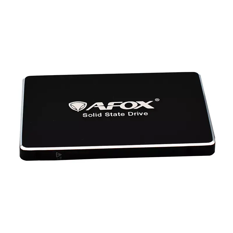 2,5 Zoll SATA III SSD AFOX SD250-128GN, 128 GB, TLC, 2,5 Zoll, 6,8 mm, bis zu 430/380 MB/s