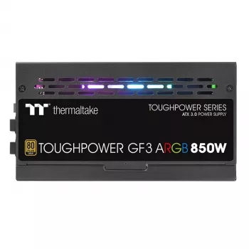 THERMALTAKE Netzteil - Toughpower GF3 ARGB 850W Gold - TT Premium Edition