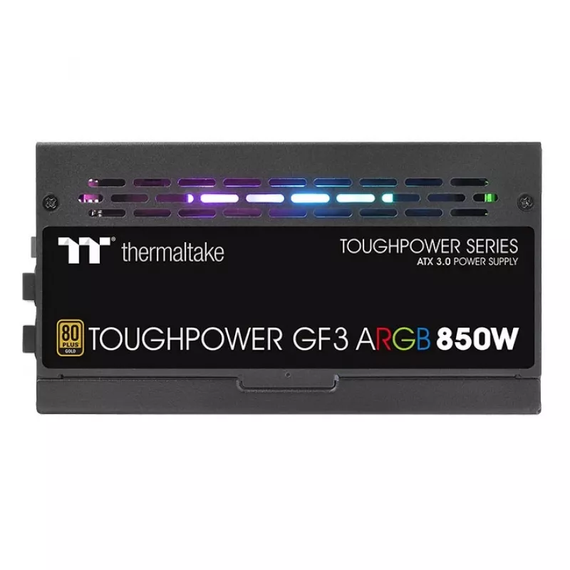 THERMALTAKE Netzteil - Toughpower GF3 ARGB 850W Gold - TT Premium Edition