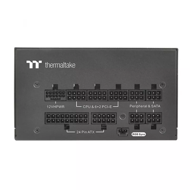 THERMALTAKE Netzteil - Toughpower GF3 ARGB 850W Gold - TT Premium Edition