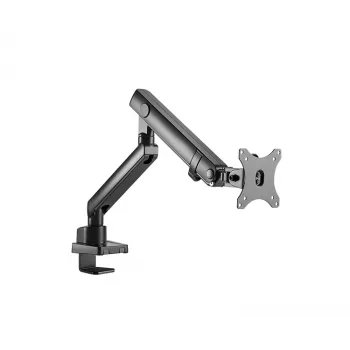 ICY BOX IB-MS313-T 81,3 cm (32 Zoll) Schreibtischhalterung Schwarz