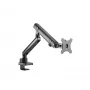 ICY BOX IB-MS313-T 81,3 cm (32 Zoll) Schreibtischhalterung Schwarz