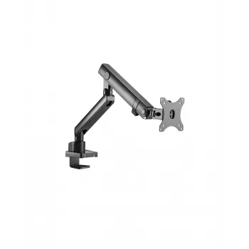 ICY BOX IB-MS313-T 81,3 cm (32 Zoll) Schreibtischhalterung Schwarz