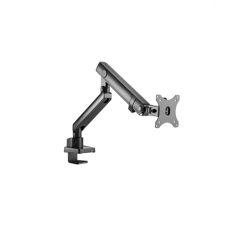 ICY BOX IB-MS313-T 81,3 cm (32 Zoll) Schreibtischhalterung Schwarz