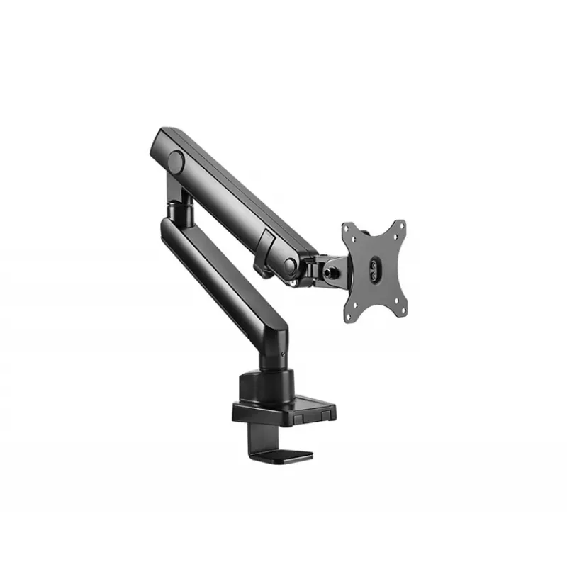 ICY BOX IB-MS313-T 81,3 cm (32 Zoll) Schreibtischhalterung Schwarz
