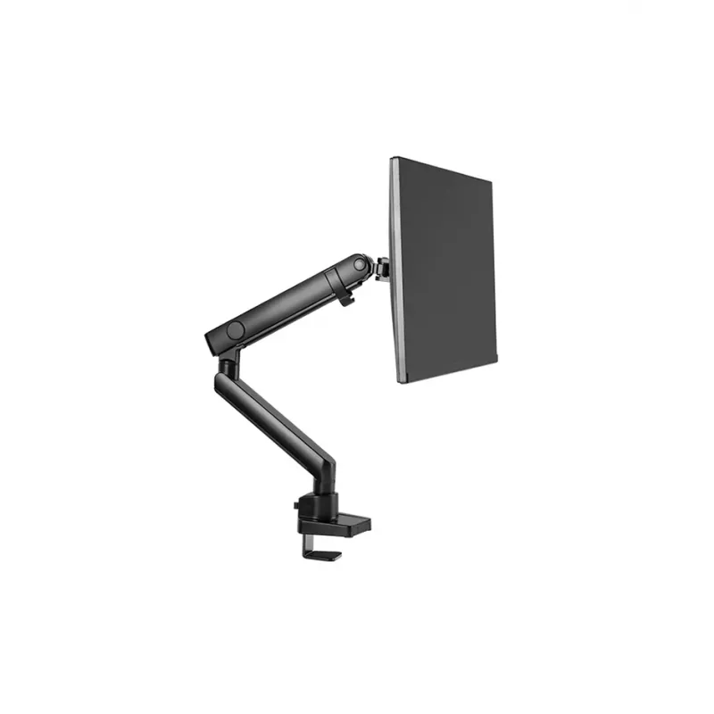 ICY BOX IB-MS313-T 81,3 cm (32 Zoll) Schreibtischhalterung Schwarz