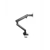 ICY BOX IB-MS313-T 81,3 cm (32 Zoll) Schreibtischhalterung Schwarz