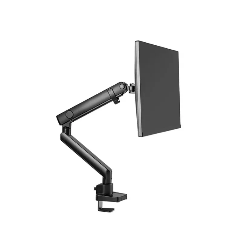 ICY BOX IB-MS313-T 81,3 cm (32 Zoll) Schreibtischhalterung Schwarz